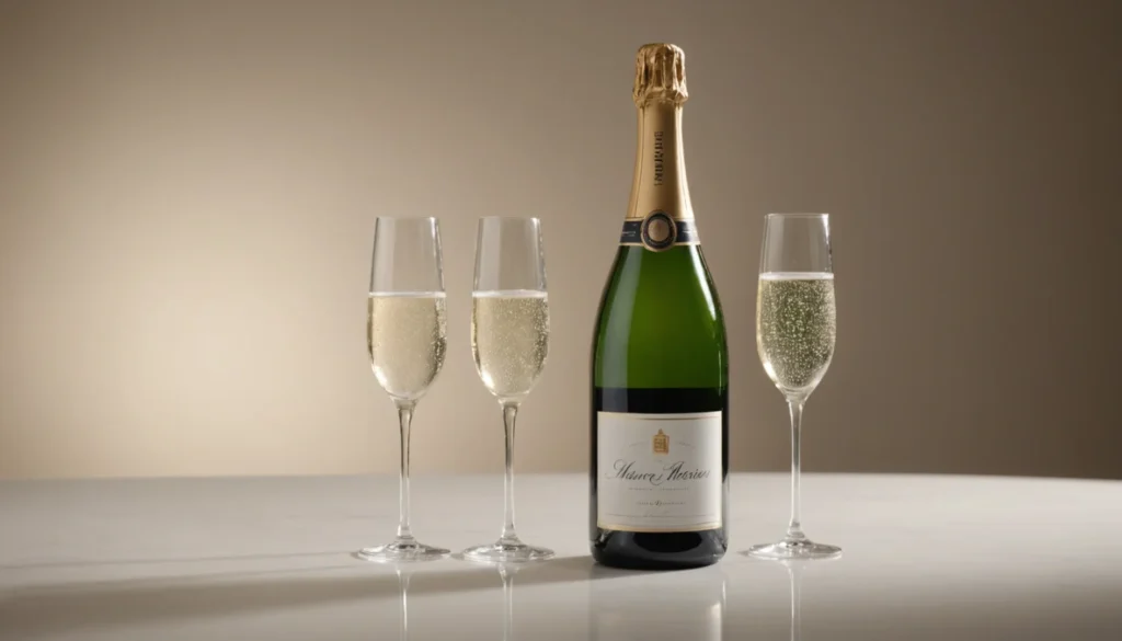 champagne mercier brut